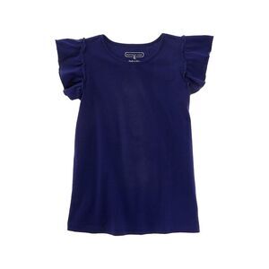 Duffield Lane Girls  Abigail Top, Blue